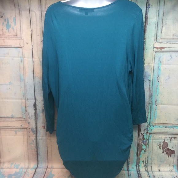 ❤️ ELLEN TRACY Long Sleeve Top - Picture 3 of 5